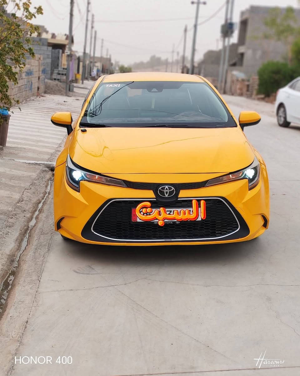 كورلا للبيع او مرواسة حسب القناعة
موديل 22 كندي
رقمه جديد كركوك باسمي او لحد 2029
محسن / بصمة/ رادار جانبي/ ويل كروم بلادي/ كامل حساس
محرك 18
هاند بريك او جماعتة
غاز  او بنزين / بطاقة بنزين
سيارة حيل نضيفة كامل مخلف لايلون من الدشبول او كاعيات او سقف او صندوك او كشنات
ضرره ربع بونيد معجون او شوية تصفية على جاملغ امامي او شي اخر واحد يكول شاصي بيه رصعة او واحد يكول بيه شوية عواج بعد هذا يبقة يم ابو فحص ايرباك ما طاك ولا واحد 
سعره 178$

***********
***********
