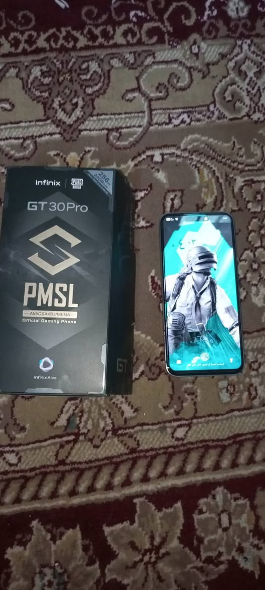 سلام عليكم وحش العاب GT30برو ذاكره 256 معالج وحش كل العاب 120 فريم بل ارحه جهاز ما مبدل بي شي مسخدمه استخدام شخصي فقط بي شخط و باب السيمكرت و كله شغال « جهاز وكارتونه بدون شي اني ماخذه هيج»  شوف الصور و اقتنع و اقرها زين مكاني بغداد الشعله هاذ رقمي بي واتساب عارضه ب 310 وبي مجال الشراي يدلل « كامرته مفوله 4k و عل 60 فريم»


**إذا كنت صاحب هذا الإعلان وتريد حذفه لأي سبب، رجاءا أرسل رسالة إلى الدعم الفني**
