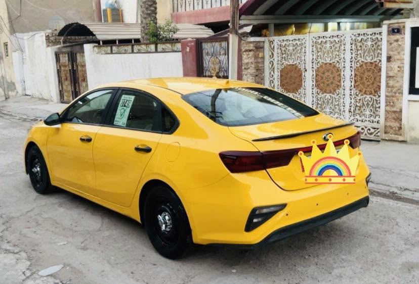 السلام عليكم

كيا فورتي2019 وارد امريكي 

حادثها خفيف جدا تبديل قطعه وحده 

بدون دواخل 

مكينة الفين دوش 

كير مكينه كفاله 

تبريد ثلج تخم تاير جديد 

صدر امامي خلفي بحاله ممتازه 

 رقم بغداد انكليزي باسمي 

هيئة وغرامات مصفره 

العنوان : بغداد 

السعر 111 وبيه مجال انشاء الله 

الرقم : ***********

ملاحظة وين ما يعجبك تفحص افحص
