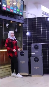 شغّل بيتك • تركيب هدية • مكيف