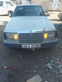 مرسيدس • موديل ٨٩ • مكينة بلدية