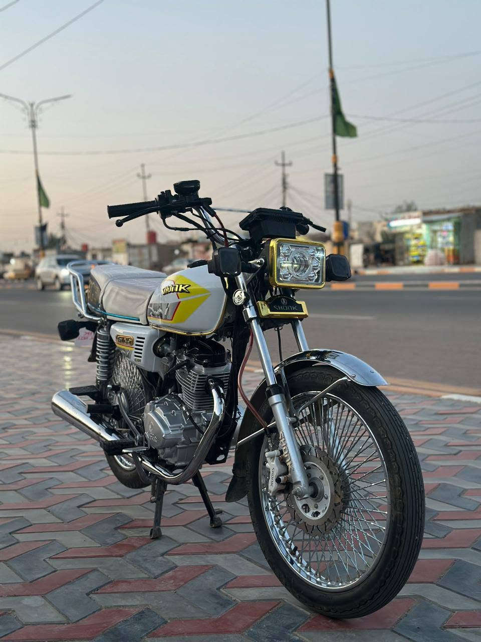دراجه سونك 25نضيفه مكفوله السعر 750وبيهه مجال مستعجل ع بيعتهه ***********
