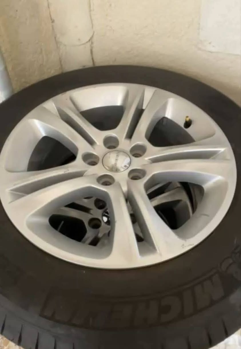 تخم ويل جارجر تخم تاير امريكي جدا جدا نظيف


**إذا كنت صاحب هذا الإعلان وتريد حذفه لأي سبب، رجاءا أرسل رسالة إلى الدعم الفني**