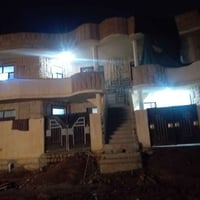 شقة • طابق ثاني • حي الشهداء