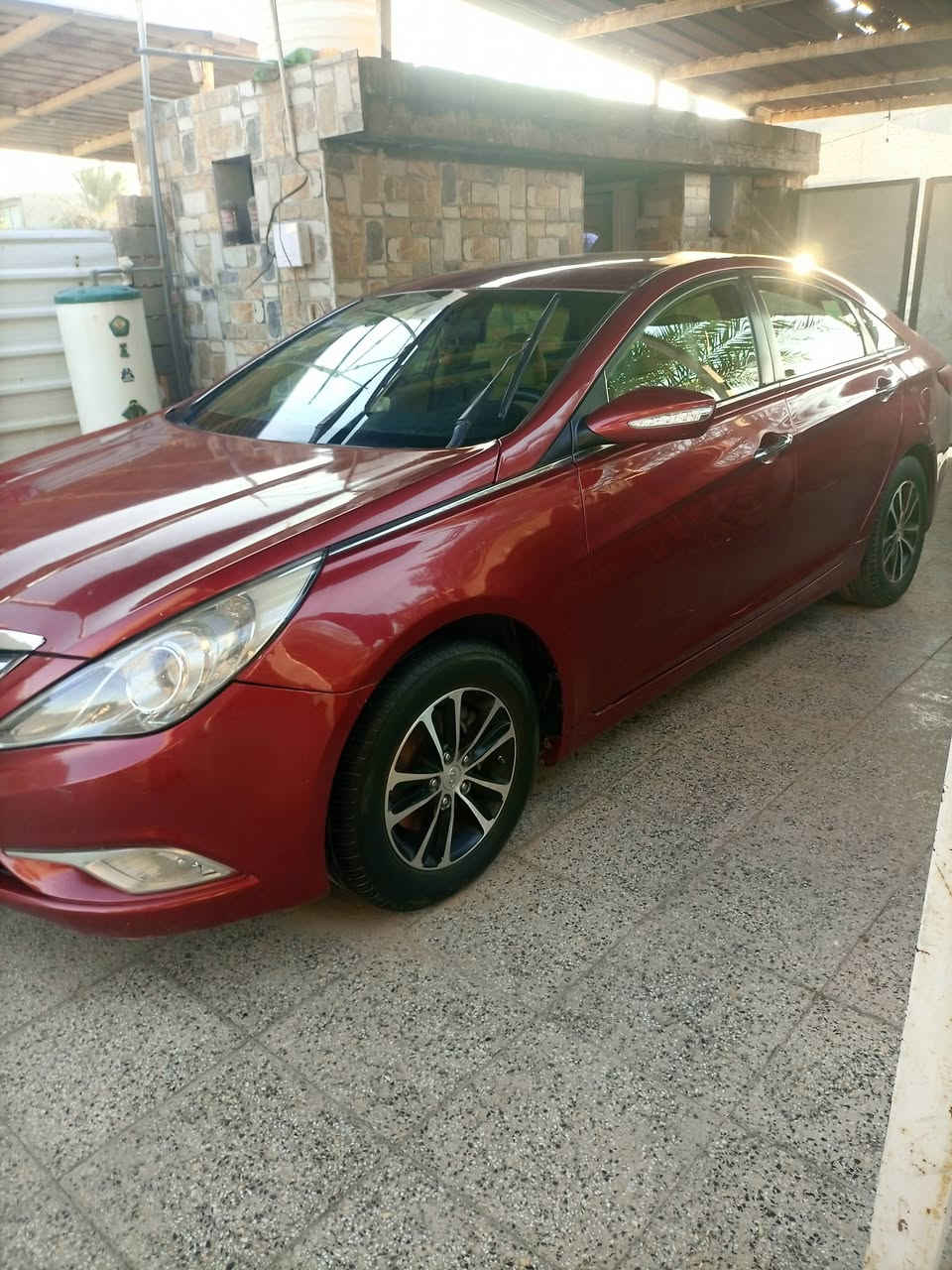 سلام عليكم سونتا 2011 رقم بغداد بسمي حادث امريكه بنيد او جاملغ بل عراق جاملغ او باب جهت السائق مكينه 2400 لا باخار او لا تنقيص حداديه جديده تخم تاير  مكاني بابل للاستفسار الاتصال على الرقم *********** سعر 88 ورقه
