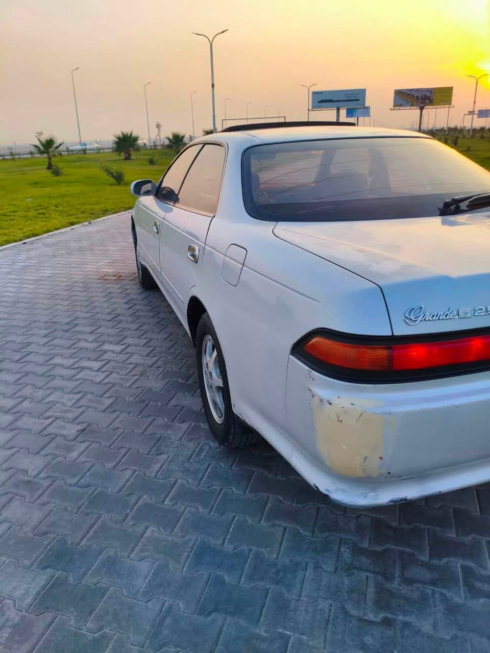 سلام عليكم مارك نفخ تورير فول مواصفات كفاله عامه سياره جاهزه من كلشي مكفوله من الضربه والگص والنقل بيها مكانات صبغ جاهزه حداده وتخم تاير منضومه زنون بسمي سعر ٧٧ وبيها مجال للشراي مكاني بصره زبير ***********
