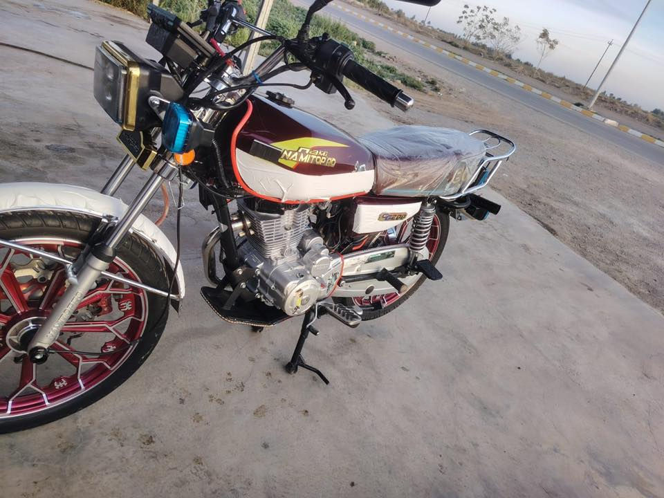 للبيع ايرني نامه برو باب اول موديل 25 مكفول أوراق كامله السع 750 ألف وبيه مجال رقم ***********
