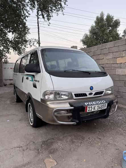 سلام عليكم كيا بريجو موديل 2001 رقم بغداد إنكليزي بسمي سنوية 30 سيارة مكينه 3000 سوبر كير اكسن تخم تاير صدر كهربايات كامله من كلشي ماتصرف عليها كلشي سيارة مكفوله من الدعاميه لدعاميه كلها شغاله السيارة معروضه ب100 او بيها مجال مكاني بغداد المعامل السياحي الشراي يتصل او يدلل ***********
