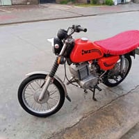 دراجه 82 • مكينة معمّره • كركوك الحي العسكري