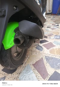 موتوسيكل اف ام • جديدة • نضيفه