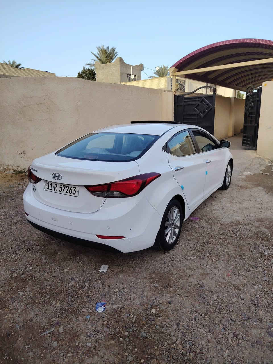 السلام عليكم النتره موديل 2015 خليجية فول مواصفات مكفوله محرك كير صدر تبريد السيارة جاهزة خير من الله رقم بغداد بسمي السعر 123 وبيهه مجال الرقم *********** بغداد الدوره
