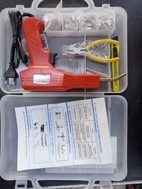 كاوية لحام البلاستك ودعاميات السيارات ٠٧٧٤٢٤٣٣٣٥٧