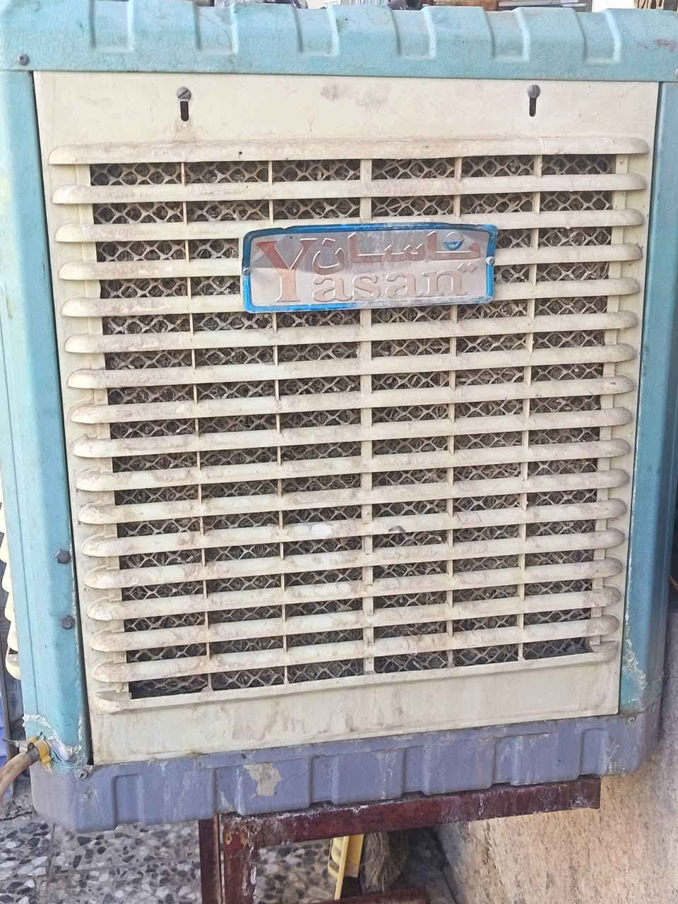 السلام عليكم للبيع مبرده تشتغل على الفحص مدينه الصدر يراسل خاص السعر٧٠ وبيها مجال


**إذا كنت صاحب هذا الإعلان وتريد حذفه لأي سبب، رجاءا أرسل رسالة إلى الدعم الفني**