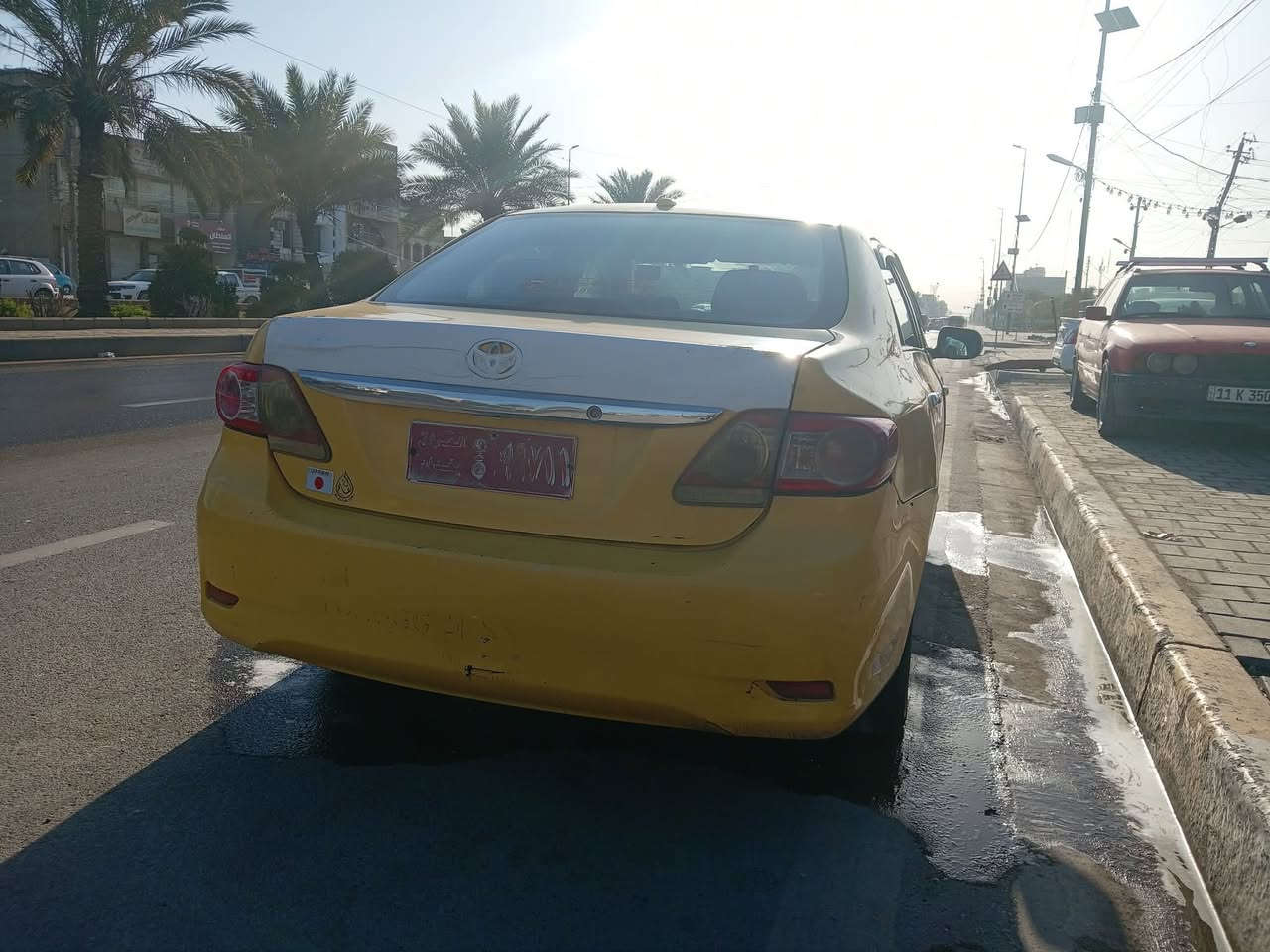 السلام عليكم كورلا 2009 محدث ال 2013 محرك1800 جاهزه من كلشي مصفر هيئة السعر88 للاستفسار ***********
