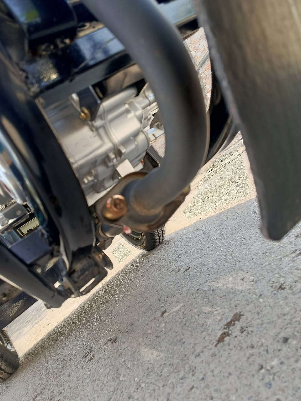 سلام عليكم ستوته للبيع موديل 25 رقم بغداد بسمي المكان بغداد الرشاد شراي يراسلني ويدلل


**إذا كنت صاحب هذا الإعلان وتريد حذفه لأي سبب، رجاءا أرسل رسالة إلى الدعم الفني**