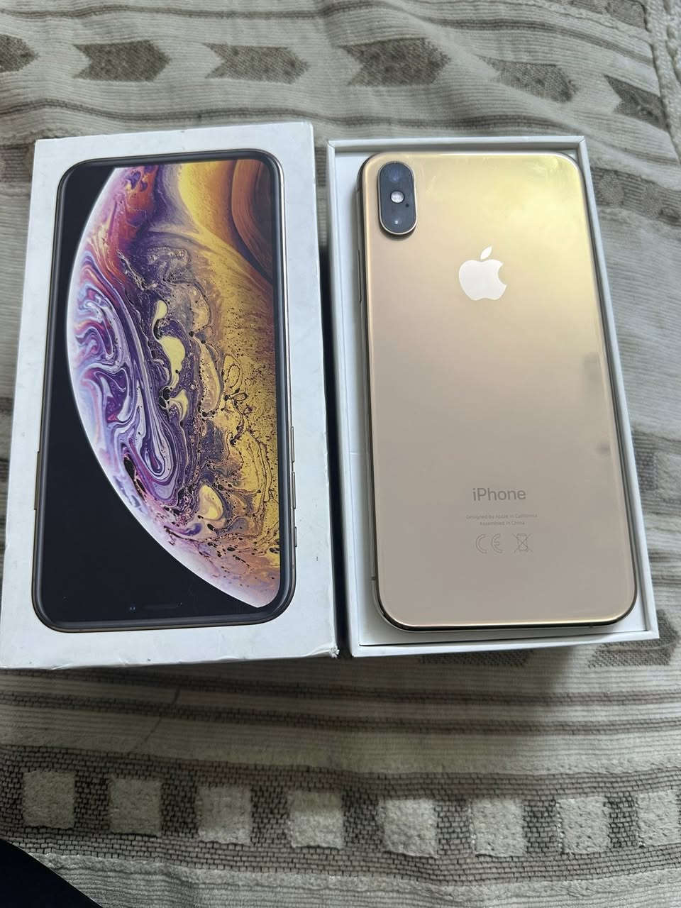 ايفون اكس إس ذاكره 64 للبيع السعر 125 الف


**إذا كنت صاحب هذا الإعلان وتريد حذفه لأي سبب، رجاءا أرسل رسالة إلى الدعم الفني**