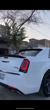 كلايسلر اوباما 2021 اصل. S S فول عده الفتحه وارد كندي 🇨🇦  تو ويل محرك ...