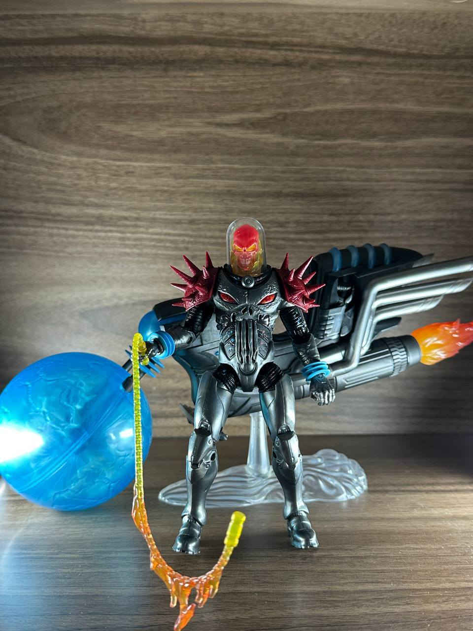 متوفر 🔥🔥🔥

Cosmic Ghost Rider  
Marvel Legends
.
للطلب والاستفسار مراسلة الصفحة


**إذا كنت صاحب هذا الإعلان وتريد حذفه لأي سبب، رجاءا أرسل رسالة إلى الدعم الفني**