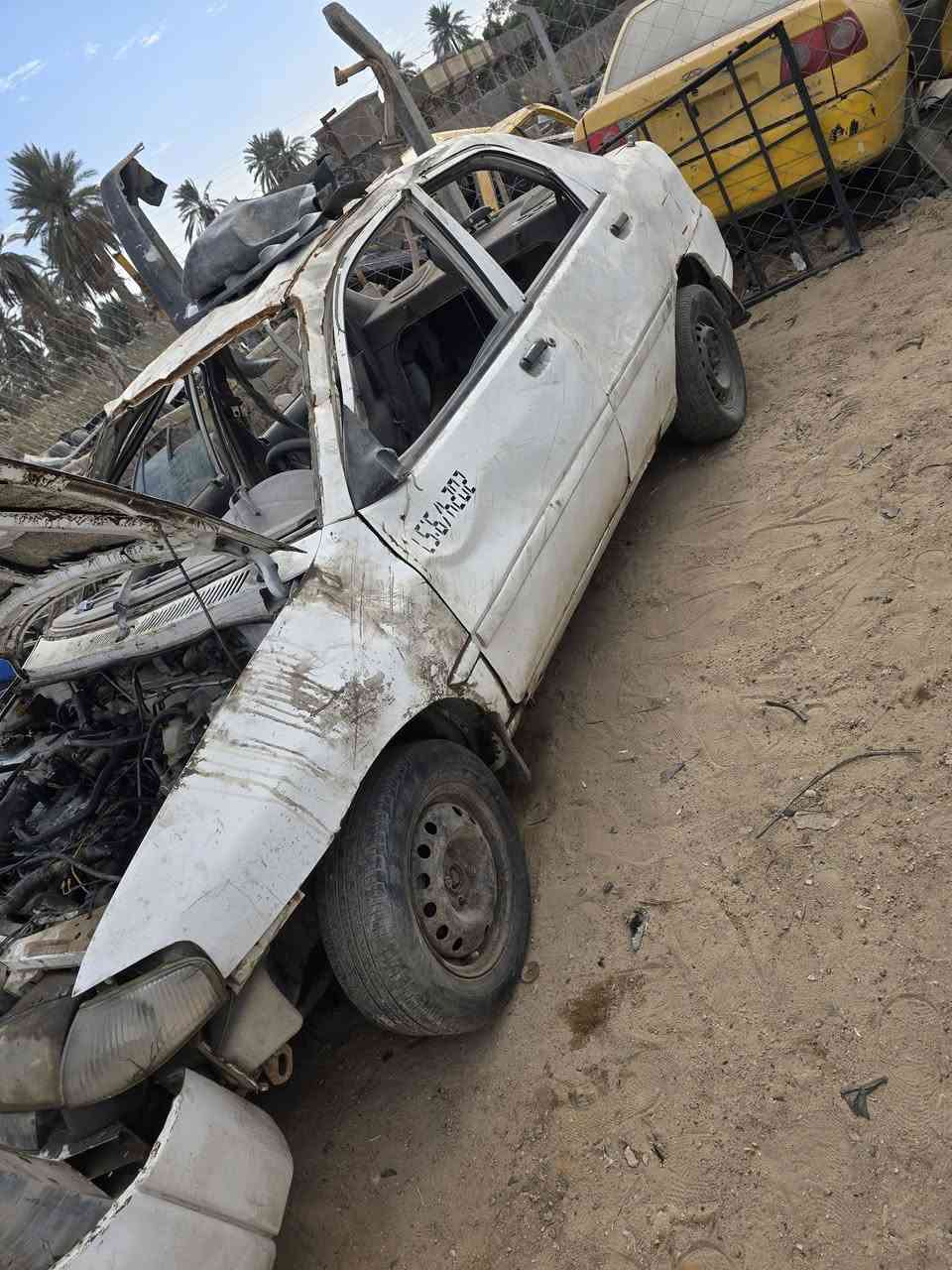 سلام عليكم تم تفصيخ كياافلا مكينه وكير جدد شتحتاج غراض اتصل *********** مكان بابل مشروع المسيب
