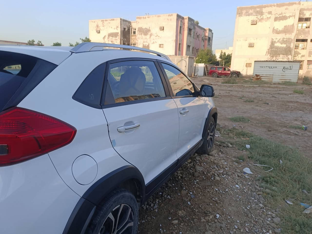 السلام عليكم تيكو 2 موديل 18 كفاله للبيع او مراوس بسيارة صفره الاتصال ***********
