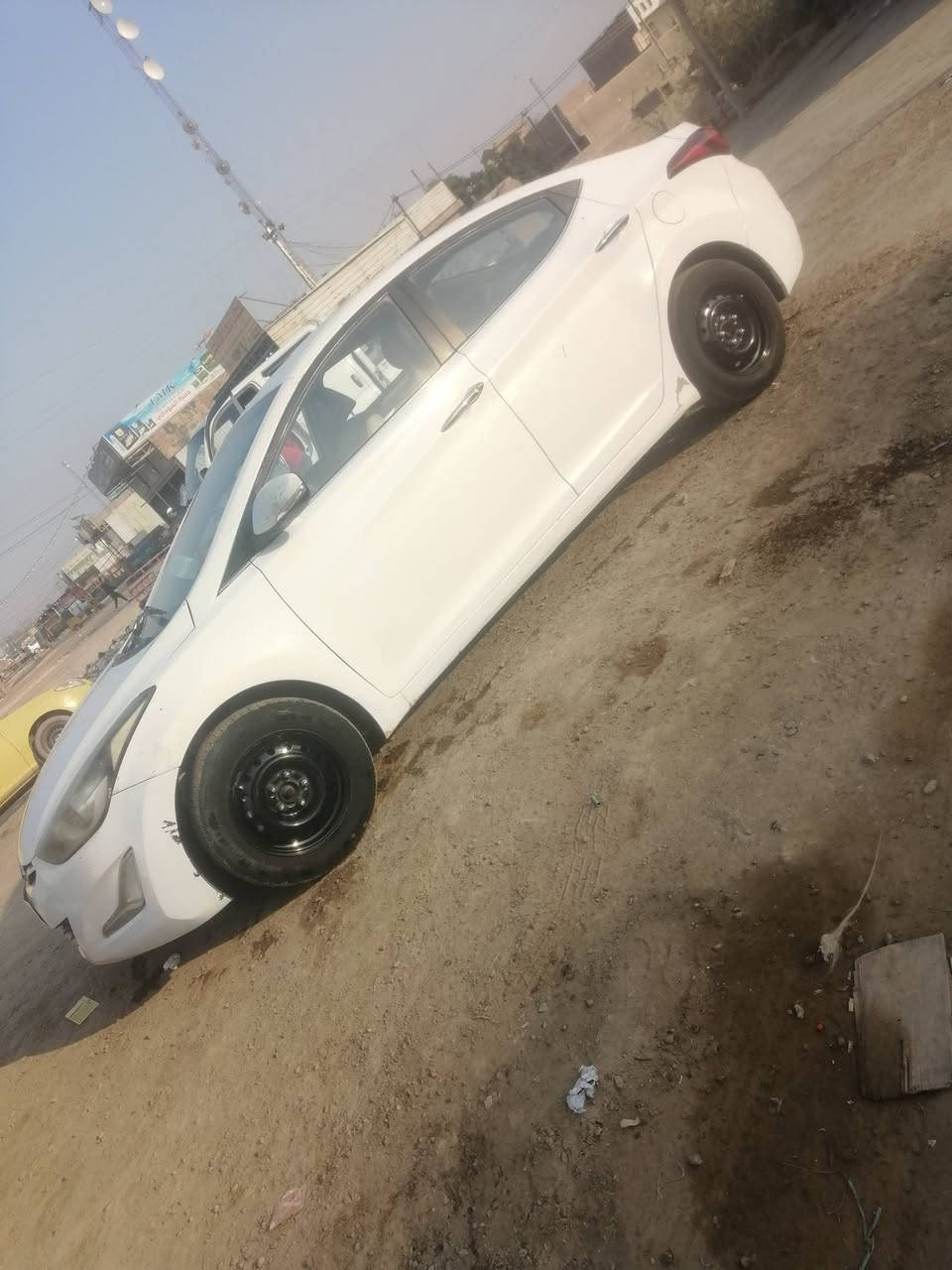 النترا فانتي ٢٠١٤ سيارة حزام صبغ
تخم تاير باتري جديد تدفئه بالكشنات
باسمي سنويه هزه جديده نهاية ٢٠٣٠ السعر٩٠
***********
