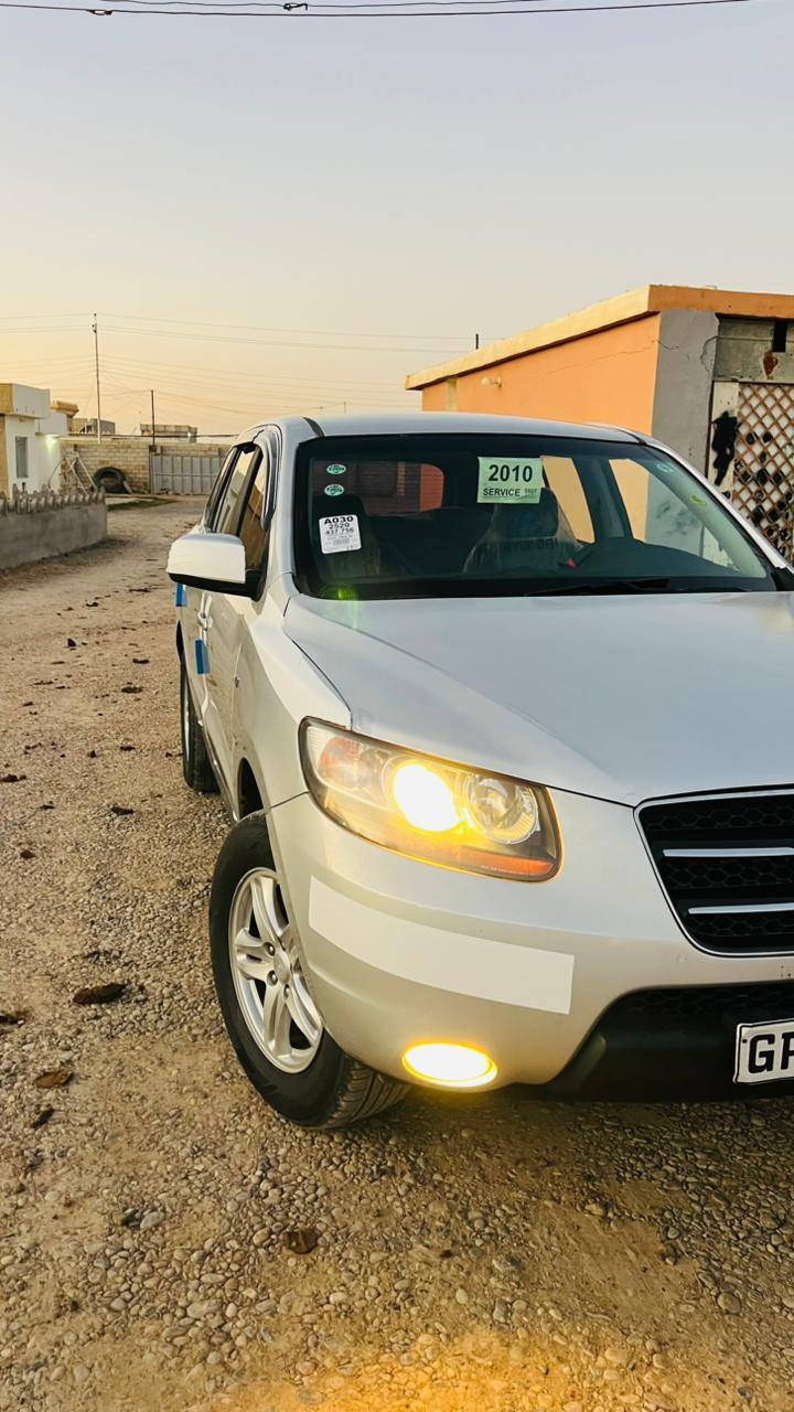 السلام عليكم للبيع سنتافي موديل 10 محرك گاز شرط گير صدر تايرات كلو جديد تدفئه تبريد مال جناي الاتصال على الرقم ***********
