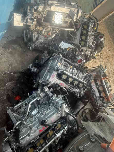 السلام عليكم تك وصول محركات ماليبو 2019 موديل 21 موديل 20 حجم المحرك 2000 وصول ايكوينكس موديل 22 وصول ايكوينكس موديل 24 بدون تاروسة بغداد كسره وعطش متوفر صيانة تبديل محركات مع ضمان 10 ايام ***********
