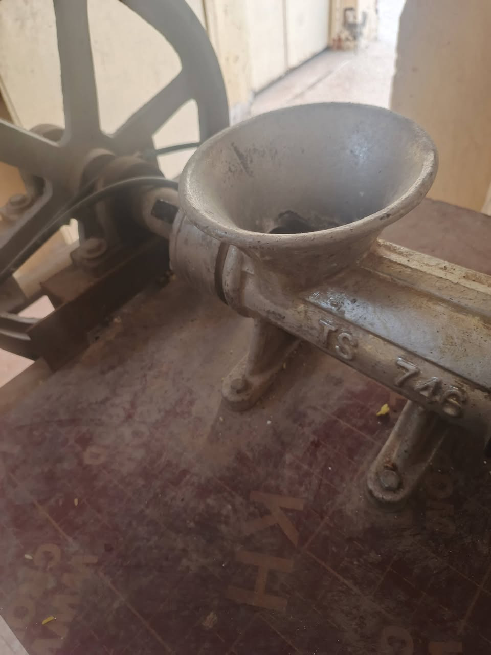 مثرامه للبيع السعر عل الخاص


**إذا كنت صاحب هذا الإعلان وتريد حذفه لأي سبب، رجاءا أرسل رسالة إلى الدعم الفني**