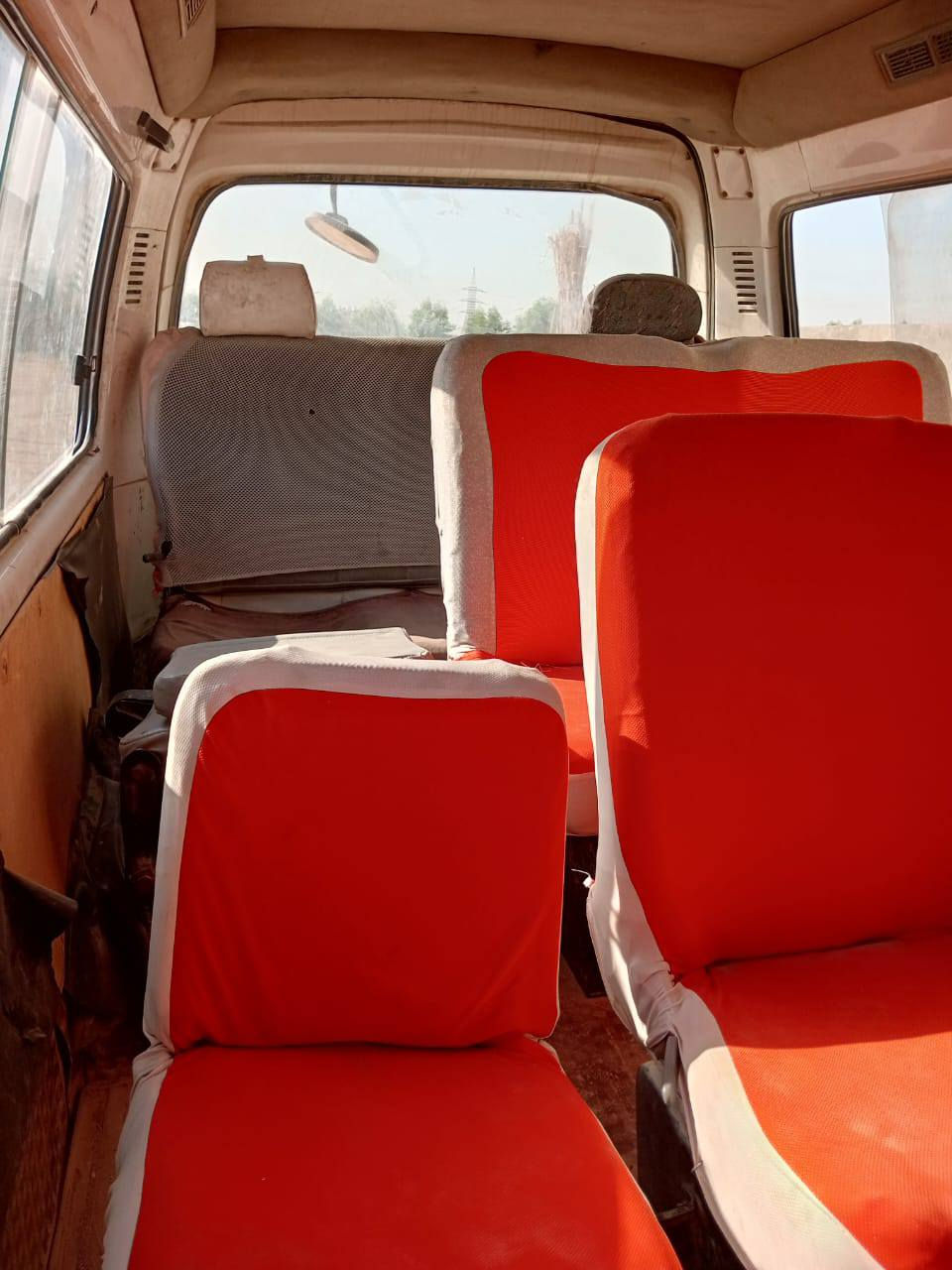 #للبيع
فوتون 2009 
السعر 33 وبي مجال 
رقم صدامي مداور ثاني يوم السيارة بأسم صاحب الرقم ‏‪0781 624 2661‬‏
#مكلف بالنشر اتصل بصاحب الرقم
