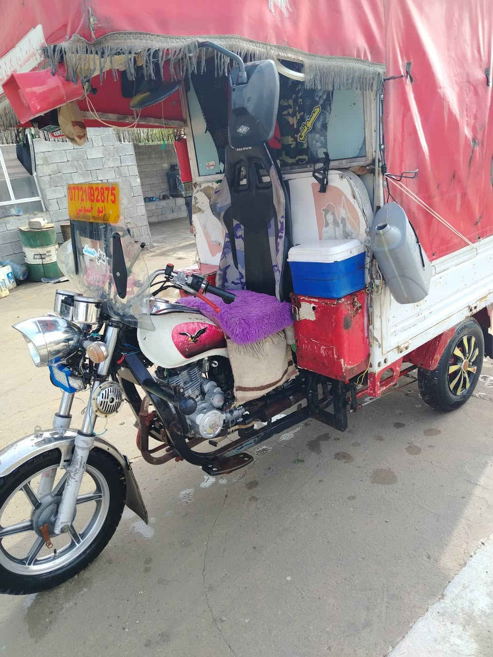 سلام عليكم ستوته البيع موديل 2020رقم سنويه بسمي سعره250، 2مكاني بعقوبه


**إذا كنت صاحب هذا الإعلان وتريد حذفه لأي سبب، رجاءا أرسل رسالة إلى الدعم الفني**