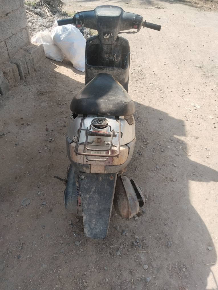 سلام عليكم هاي دراجه للبيع سعره 250 وبيه مجال كربلاء طريق طويريج *********** كربلاء, العراق
