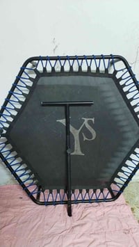 ترامبولين • يتحمل اوزان ثقيلة • بغداد