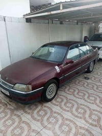 اوبل اوميكا • ١٩٩١ • محتاج كمبريسر