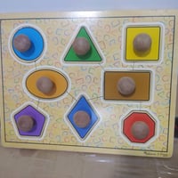 بزلات خشبيه • متوفره • اطفال