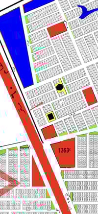 مقاطعة ١٠/٢ • ٢٥٠م • شارع ٦٠م