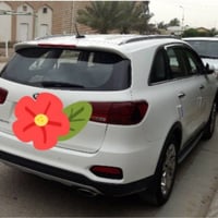 سورنتو ٢٠٢٠ • وارد خليجي • حادث قطعتين