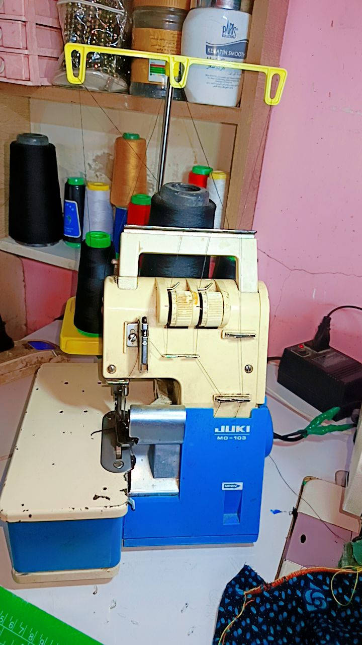 مكينه اوفر للبيع كلش نضيف وكفه ماته حلوه تحب تراسني


**إذا كنت صاحب هذا الإعلان وتريد حذفه لأي سبب، رجاءا أرسل رسالة إلى الدعم الفني**