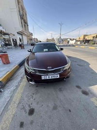 كيا اوبتيما • ٢٠٢٠ • رقم اربيل
