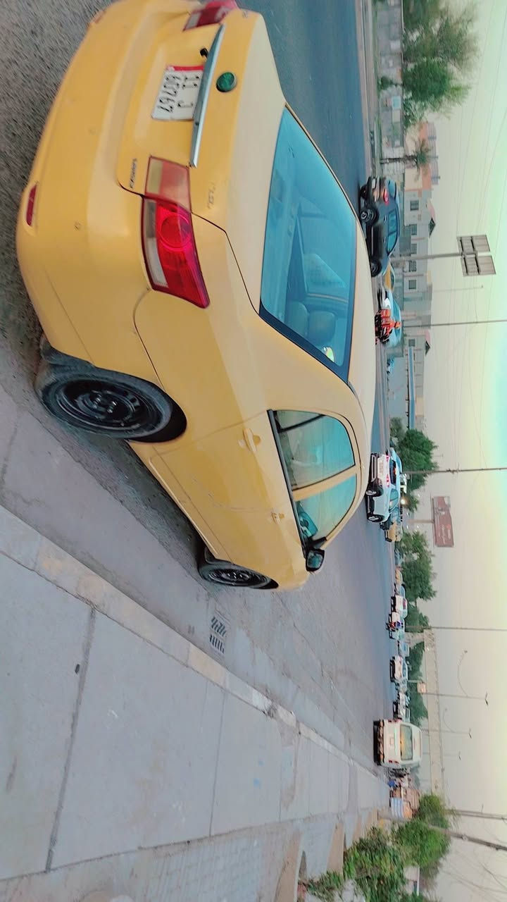 السلام عليكم بيوايدي كير مكينة
مكفولات كشر نضيف مابيها لاضربة ولا ابد هيئة وغرامات
مصفرة يعني ماعليهاشي بسمي رقم الماني جديد
موديل 20016 سيارة حلوة عارضها 45 لحد يضل يعاملني
اوهيج شي اخوان اني اريد ابيع كلمن يخابرني علة راسي
رقم الهاتف *********** ماني بغداد شهداء السيديه
ابيعلك اسويلك مكاتبة مرورية وحولك السيارة بصمة
السيارة اتوماتيك
