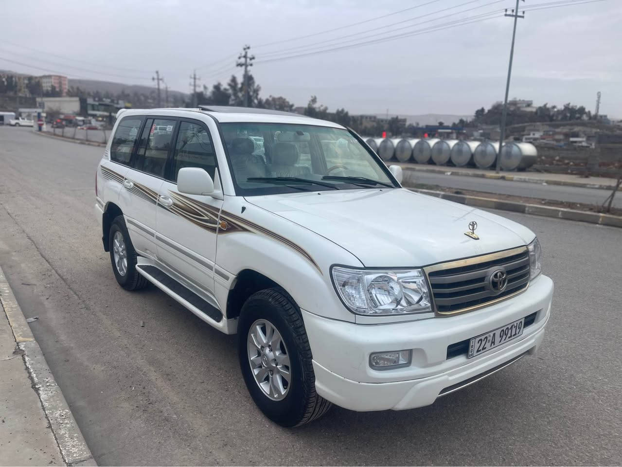 له سه ر ده قي شه ريكه. مونيكا موديل 2006 GXR
فول مواسه فات
. گيرو مه كينه به شه رت
بوياغ ٢ پارچه ي هه يه بي ناوگرتن
سه نه وي ره قه مي نوويه تا ٢٠٣١
نمونه جوانه.  چوارتايه ي نوويه
سعري ١٩٢$
***********
*********** كويسينجاك, أربيل
