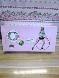 طوق هولا هوب • قطر ٩٥ سم • قابل للتفكيك