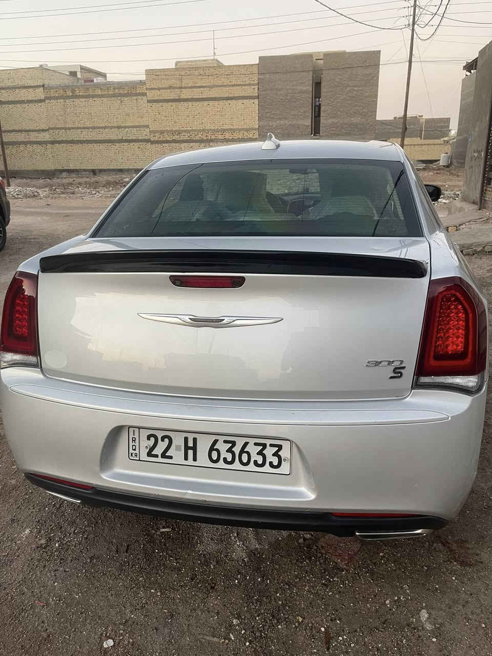 السلام عليكم للبيع اوباما C2020 محدث (S) بالكامل وارد امريكي حادث چاملغ وبنيد والجاملغ الثاني مصبوغ وملاون مع باب السايق فول مواصفات بانوراما كشنات تدفئة تبريد ستيرن كهربائي كشن حفظ وضعية ويل 18 عنكبوت باتري جديد هسة شاده محرك 6سلندر رقم اربيل وكالة او تحويل السنوية لغاية شهر 7 سنة 2026 السيارة جاهزة محرك كير حدادة تبريد تخم تاير السعر 233 مكاني البصرة رقمي
***********
