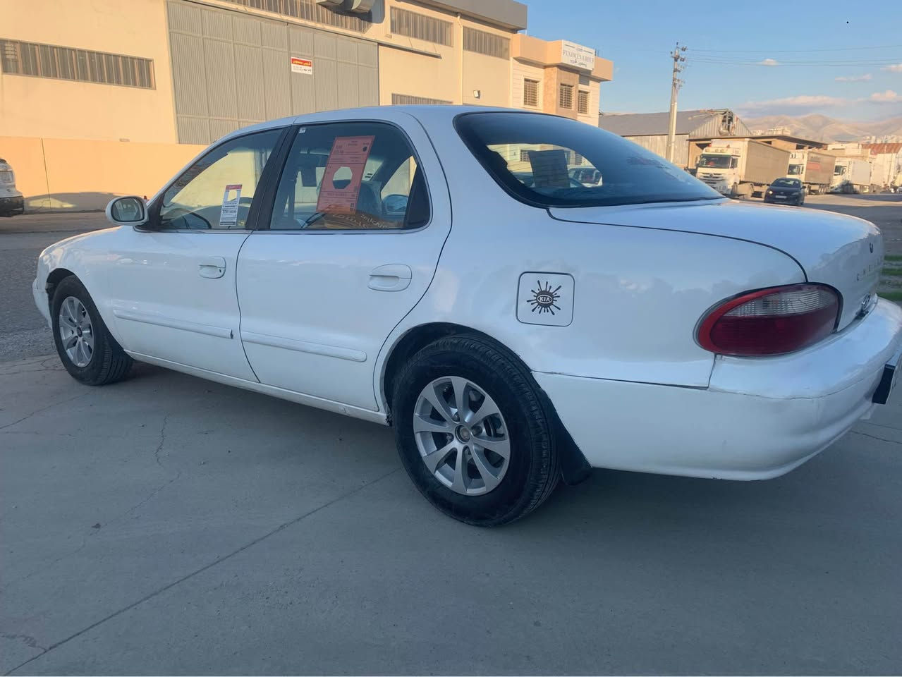 سەرەتا بە ناوی خوای گەورە و میهرەبان
کیا کریدۆس 
مۆدێلی ١٩٩٥
ڕەقەم سلێمانی
سەنەوی تا ٢٠٢٧ تازەیە
تەحویل و غرامە بە شەرت
مەکینە ٨ و بەخ
گێڕ ئۆتۆماتیک
گێڕ و مەکینە بە شەرتی ١٠ فیتەر 
٤ تایەی تازەی بۆ بەستراوە
تەبرید گەرمی و ساردی
کامل کارەبای بەشەرت و مەزبوت ئیش ئەکات 
پێش و دوای کەپسە دەعمی نیە
٤ جام کارەبا
قفڵ مەرکەزی
ئەوتۆ قفڵ
تازە پێش و دوای داگیراوە چرکەی نیە
ماشەڵا زۆر توند و تۆڵە
ماڵی فەقیرە بەنزین هەر زۆر زۆر کەم دەخوات
کامل ناو غورفەی لۆکە 
هەیکەلی دەرەوەی مەزبووت و جوانە
سوکان پاوەر 
تەجیل و مکەبەرەی زۆر چاکی بۆ بەستراوە
سەیارەکە ماڵی دۆستە دەگە و سلف دایگرسێنە 
زۆر زۆر مەزبوتە مەسروفی تیا نیە
سعرەکەشی ٣٨ گەڵاو معمامەلەیکی برایانە
ناونیشانم سلێمانی
ڕەقەم تەلەفون و واتسئاپ و ڤایبەر
0️⃣7️⃣7️⃣2️⃣2️⃣4️⃣2️⃣5️⃣2️⃣6️⃣2️⃣
***********
***********
کامل زانیاریەکانم نوسیوە مشتەری نیت عەزێتمان مەدە
لەگەڵ ڕێزدا السليمانية, العراق
