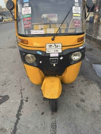 تكتك موديل٢٠١٩ تكتك حلوه محرك جديد تراي يخبل رقم تحويل ثاني يوم بسمك م...