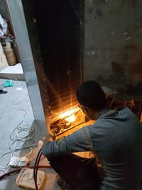 تصليح ثلاجات • داخل البيت • قطع غيار تبريد