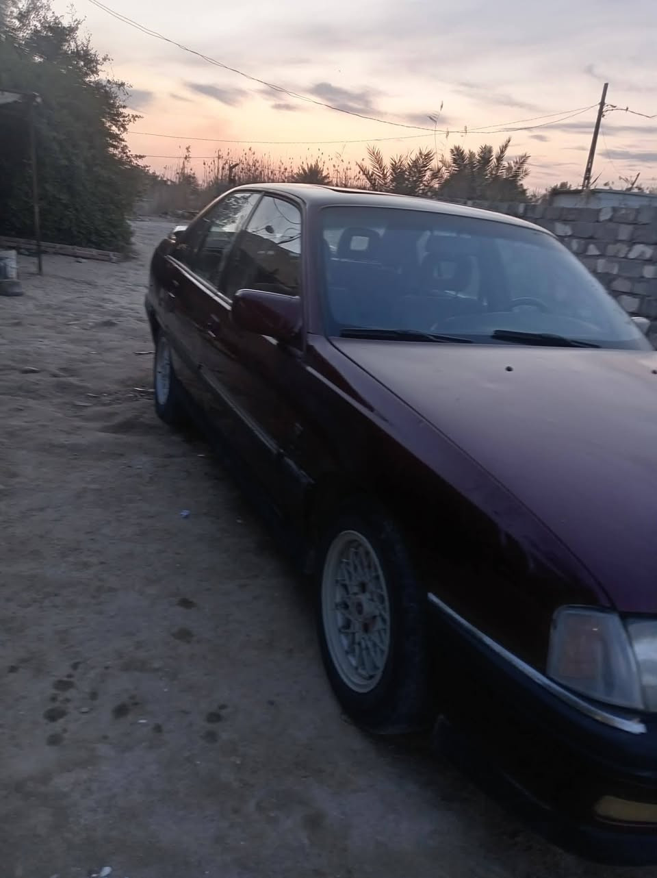 سلام عليكم للبيع اوبل وميكه رقم بغداد تحويل مباشر سياره كامله اي نقص مابيه ترايك وين ميعجبك حداديه جديده مكينه وكير شرط كير اتوماتيك سعر35 وبيه مجال لطيبين 
***********
***********
