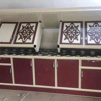 كاونتر ٢٫٥م • سنك مرمر ١٫٥م • بابل الحصوة