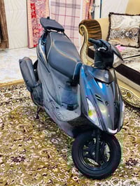 دراجة بلادي • تزويد كامل • وضع الوكالة