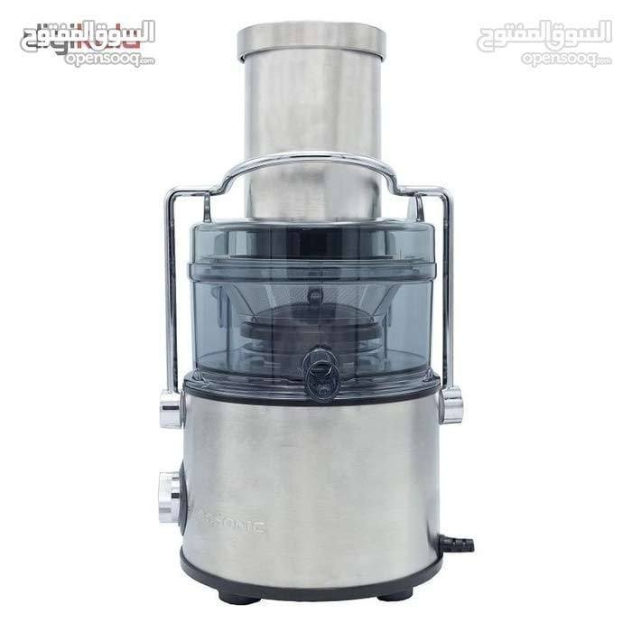 السلام عليكم
معصاره فواكه ماركه gosonic مستخدمه جدا قليل

ب ٣٠ الف

مكاني كربلاء حي الميلاد
***********
واتساب
