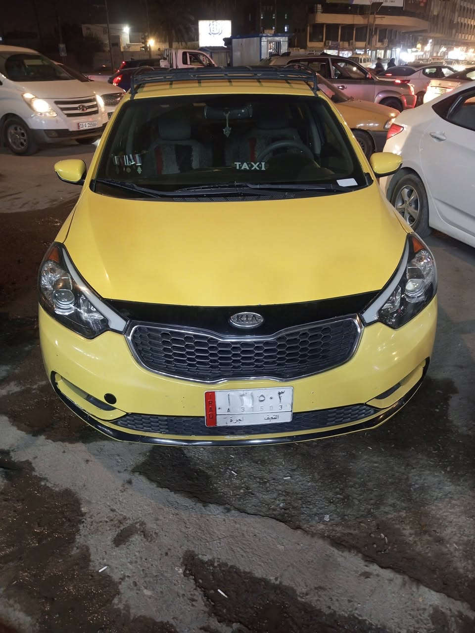 السلام عليكم
فورتي موديل 2014 بسمي سنوية لغاية 2027
امصفرة هيئة وغرامات الضرر من أمريكا جاملغ اوبنيد
بدون دواخل والباقي مكفول سيارة جاهزة مكينه 2000 دوش المرغوب تبريد تدفئة تخم تاير اوترهم امراوس
السعر 90 اوبيه مجال
العنوان بابل مقابيل مجسر الثورة
***********
